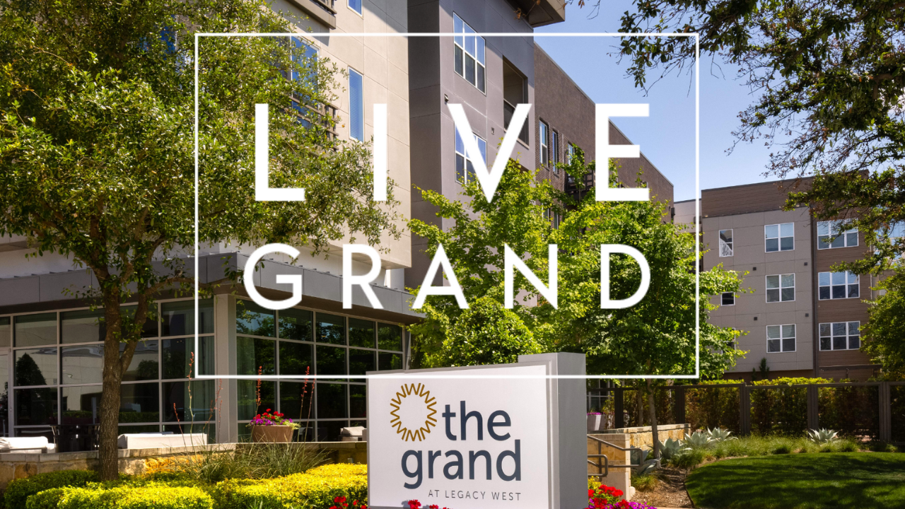 The Grand at Legacy West