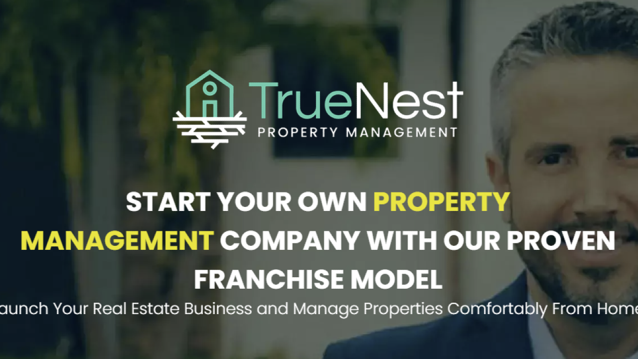 TrueNest Property Management
