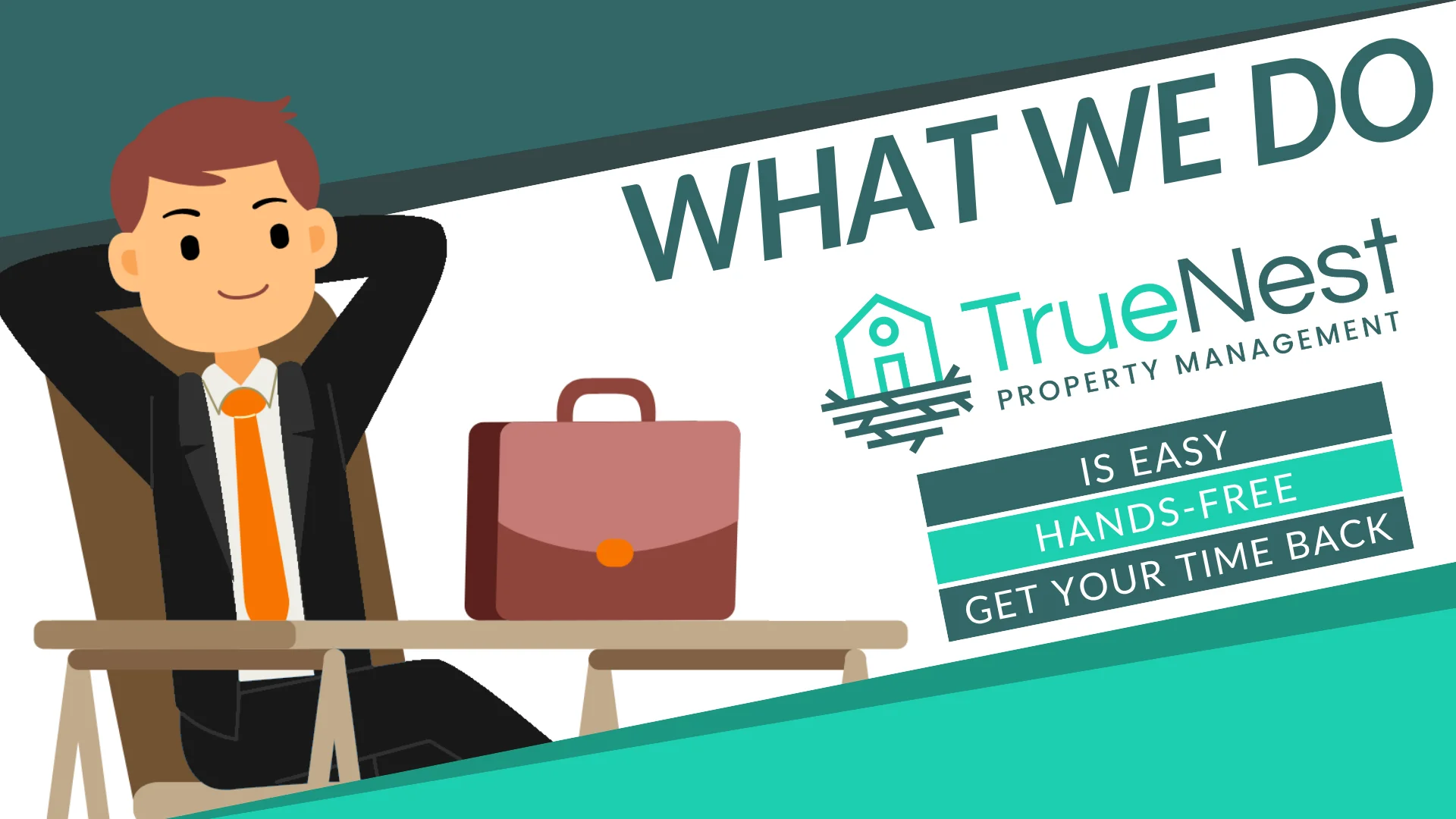 TrueNest Property Management