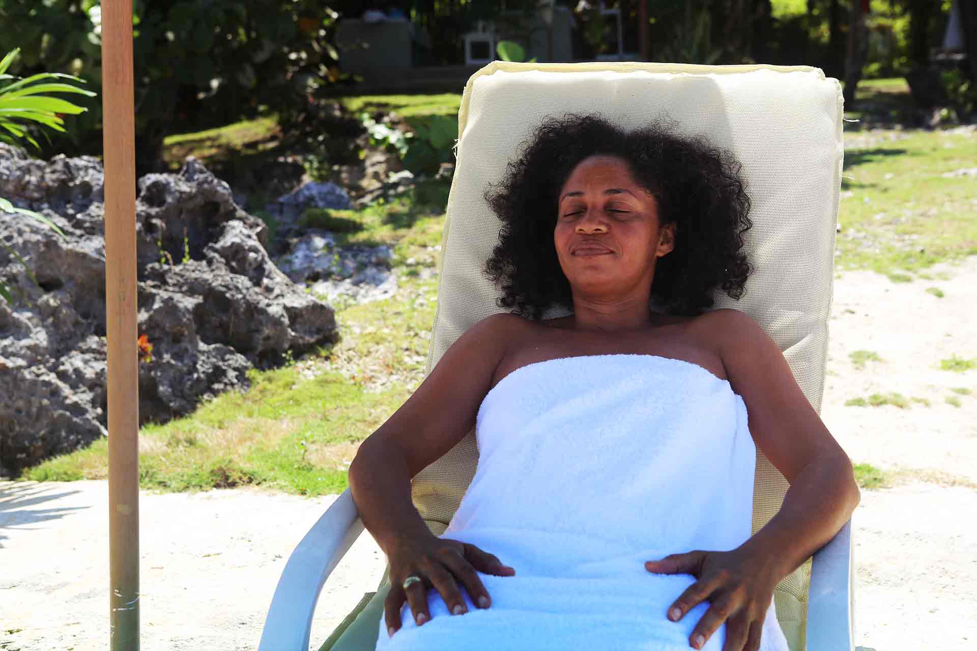 Tanya's Secret Escape | Negril