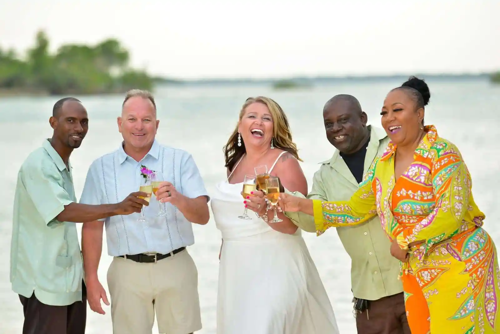 Faithful Wedding Services | Negril
