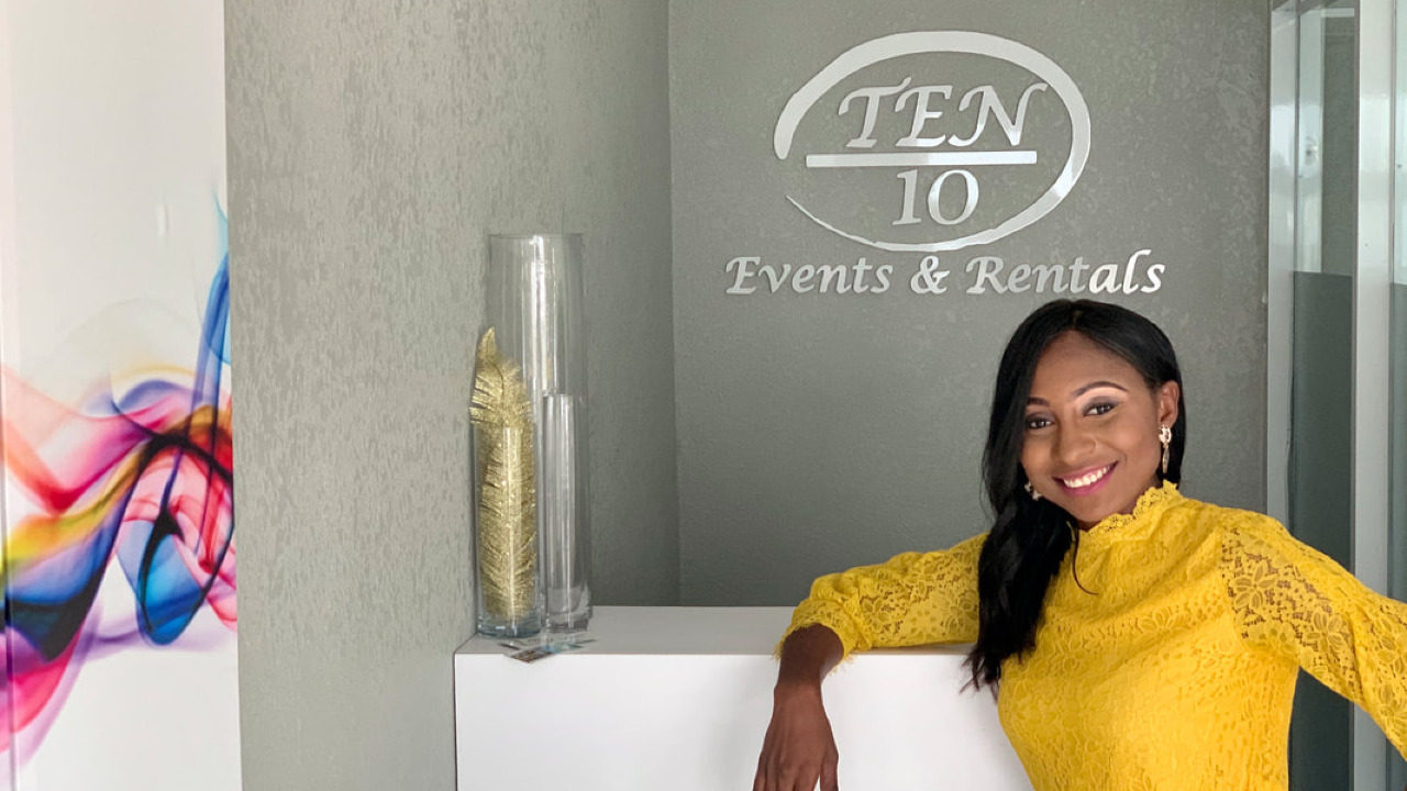 TEN/10 Events and Rentals | Kingston