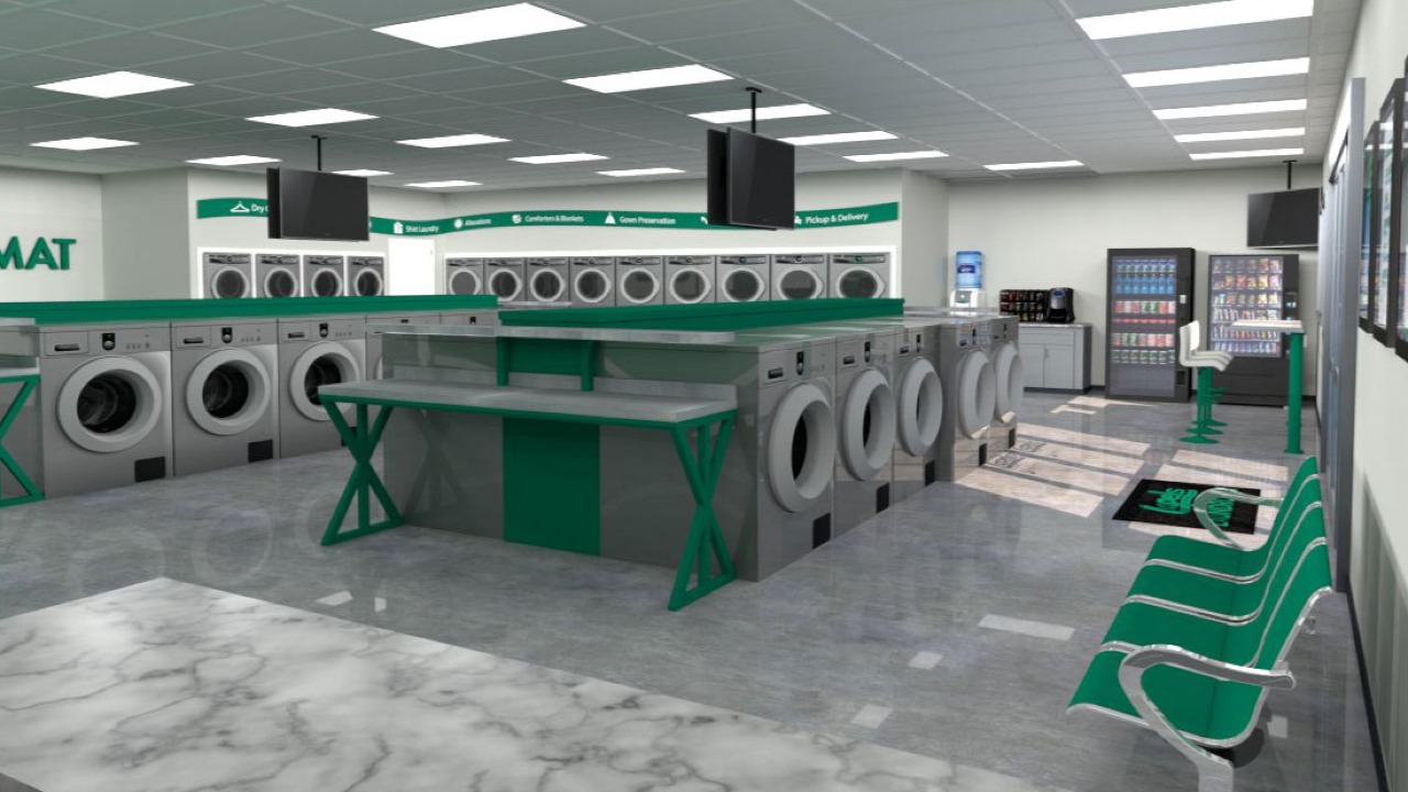 Lapels Laundromat