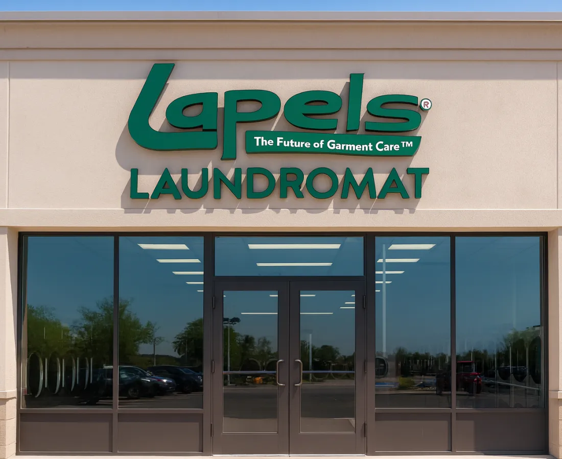 Lapels Laundromat