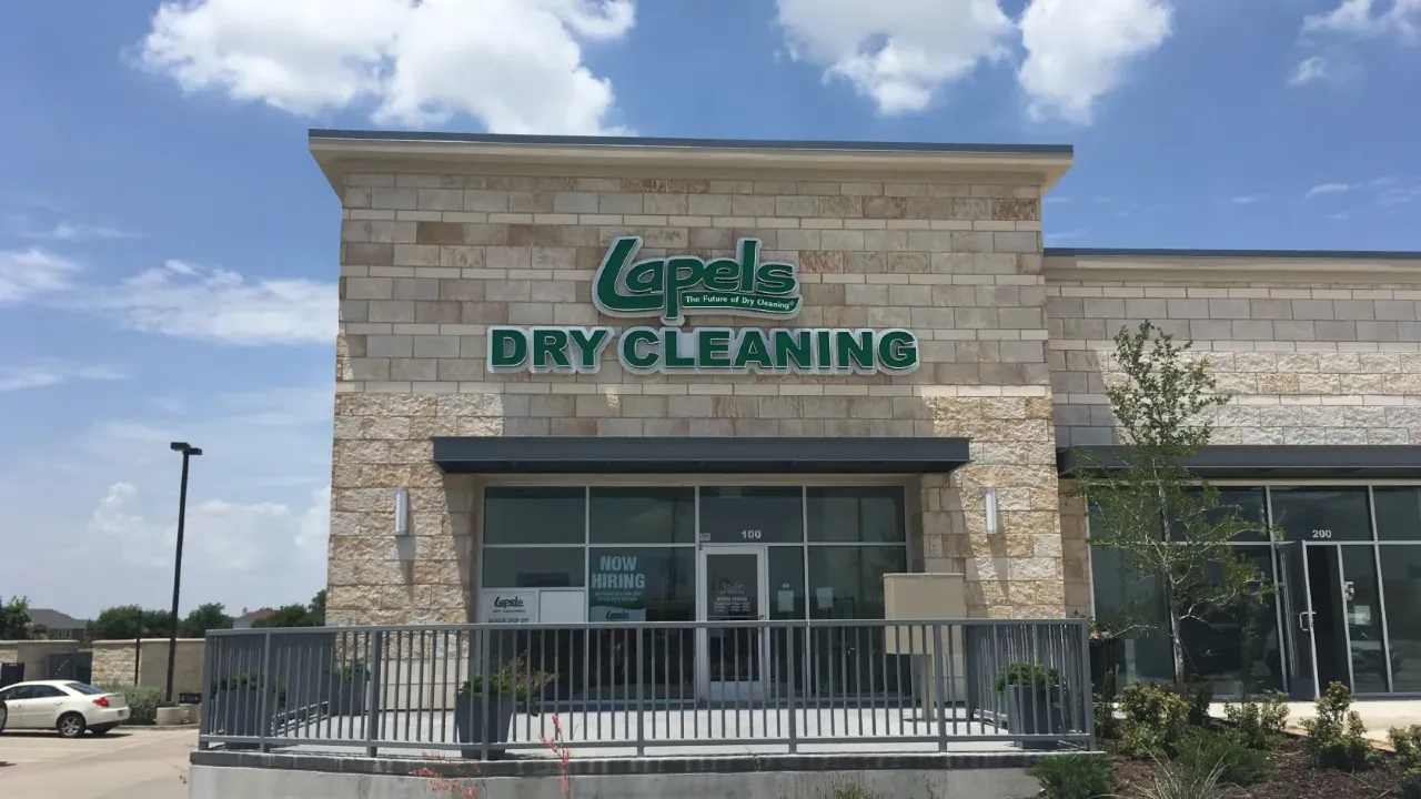 Lapels Cleaners