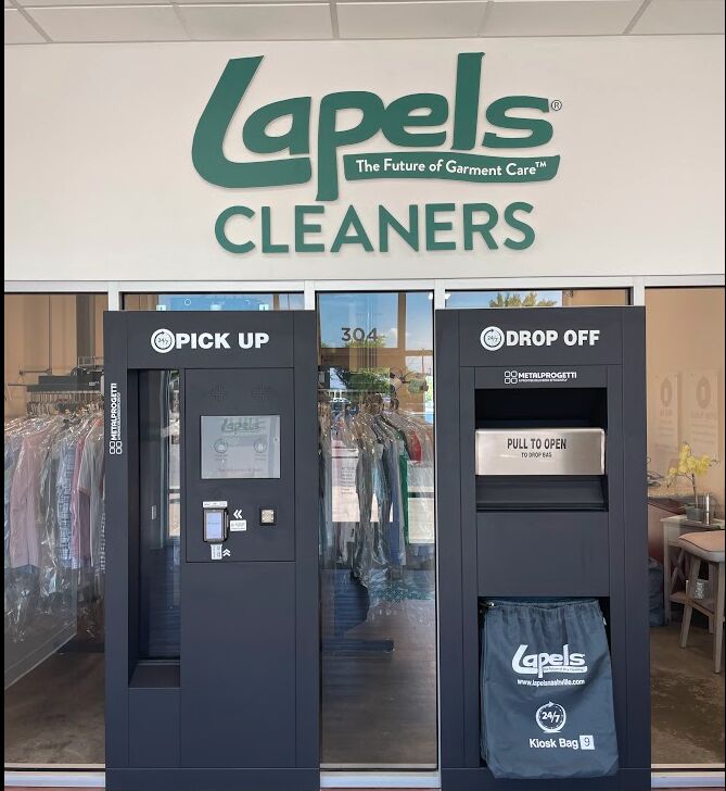 Lapels Cleaners