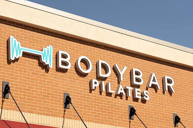 BodyBar Pilates