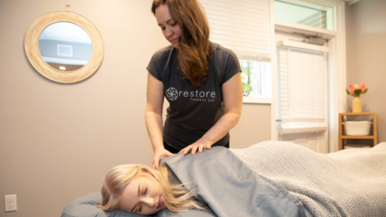 TherAnnu Restorative Spa