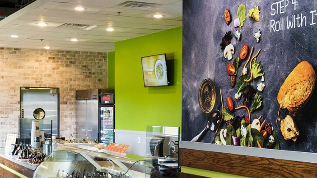 Saladworks