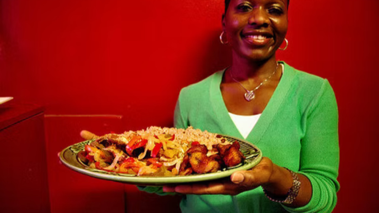 Andrene's Caribbean & Soul Food Cafe'