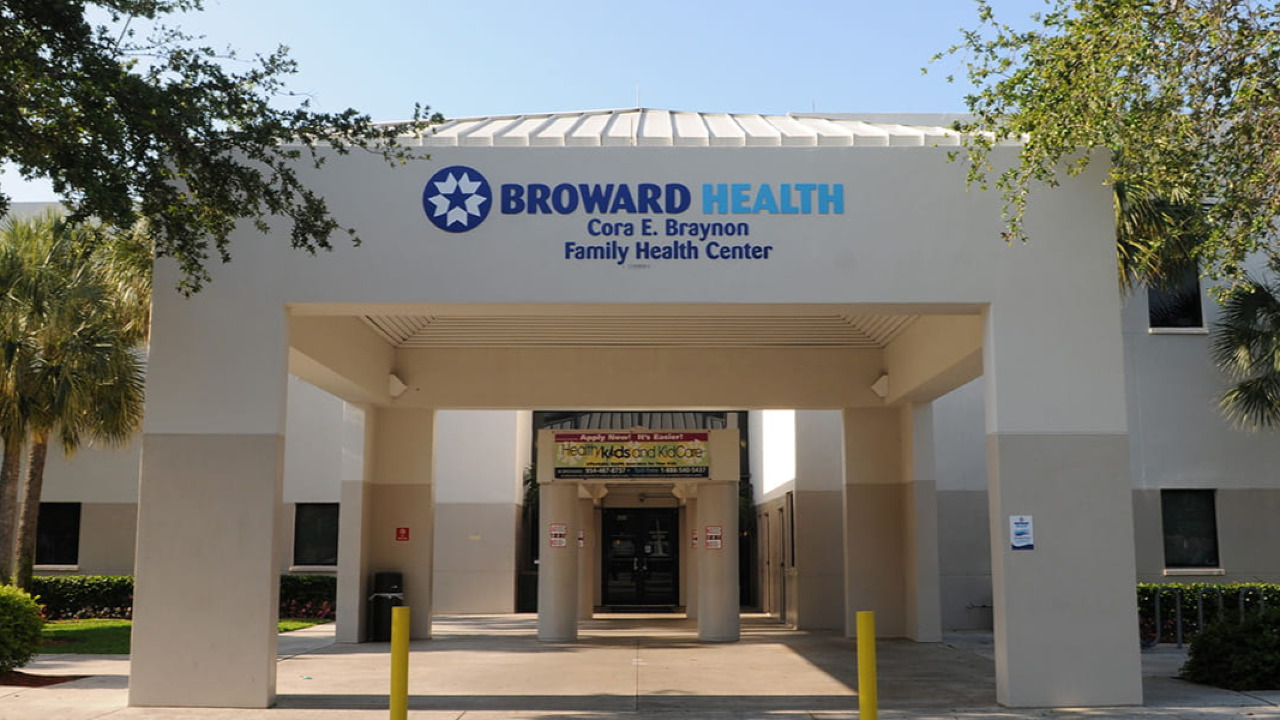Broward HealthPoint Cora E. Braynon Care Center