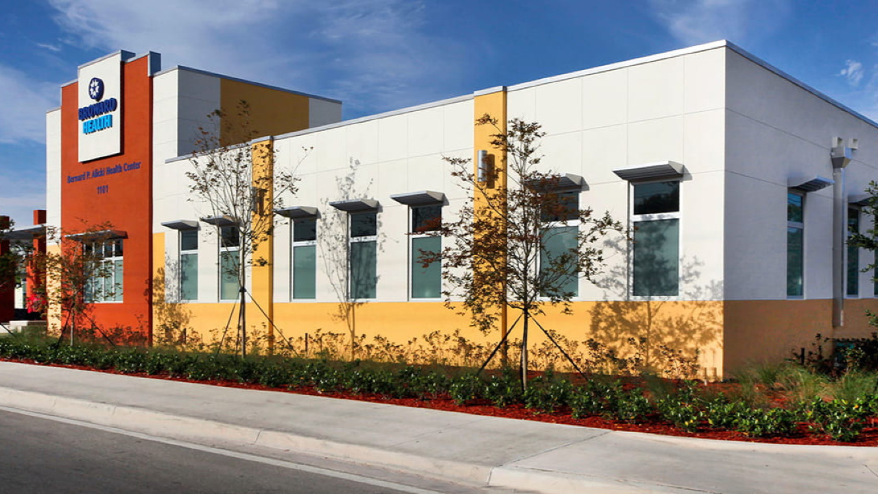 Broward HealthPoint Bernard P. Alicki Care Center