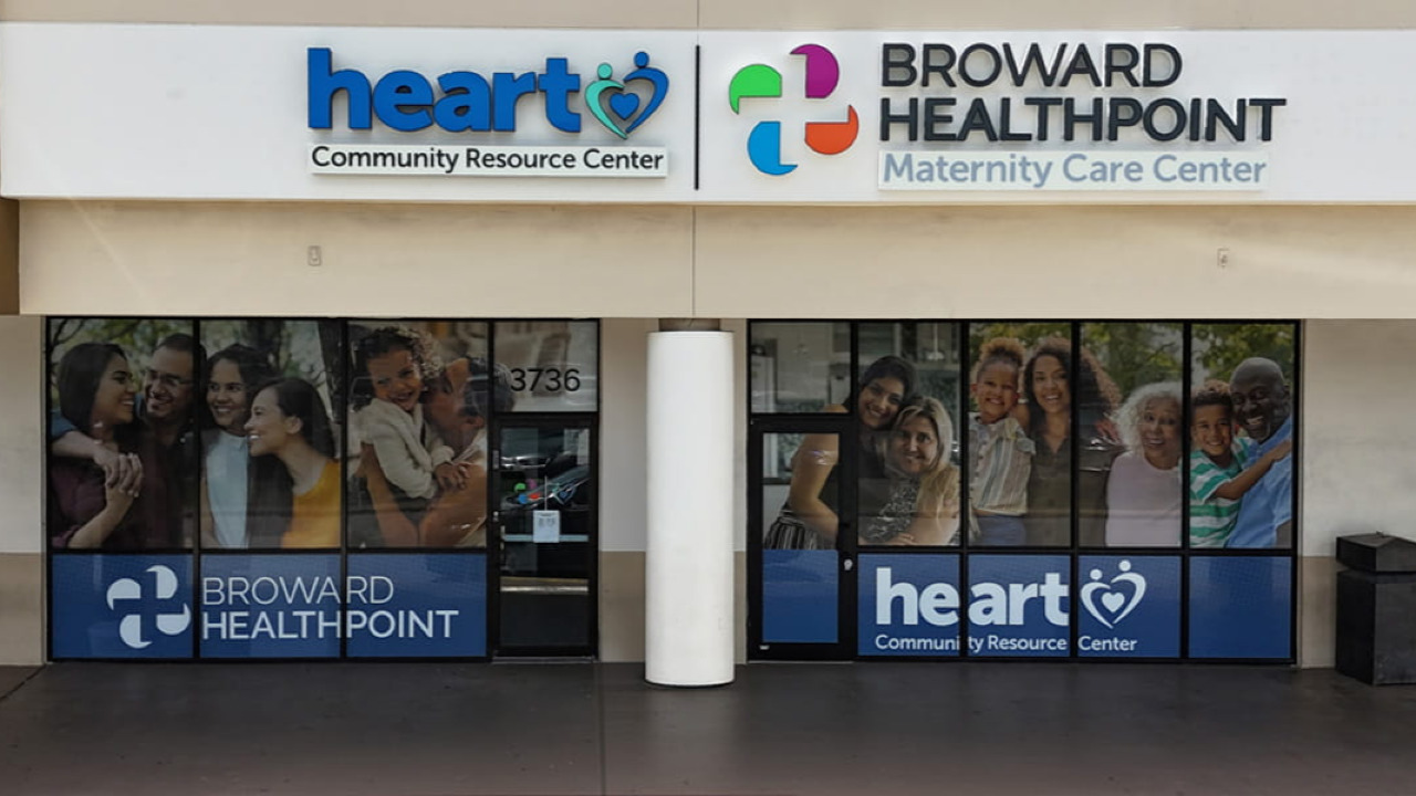 Broward HealthPoint Maternity Care Center