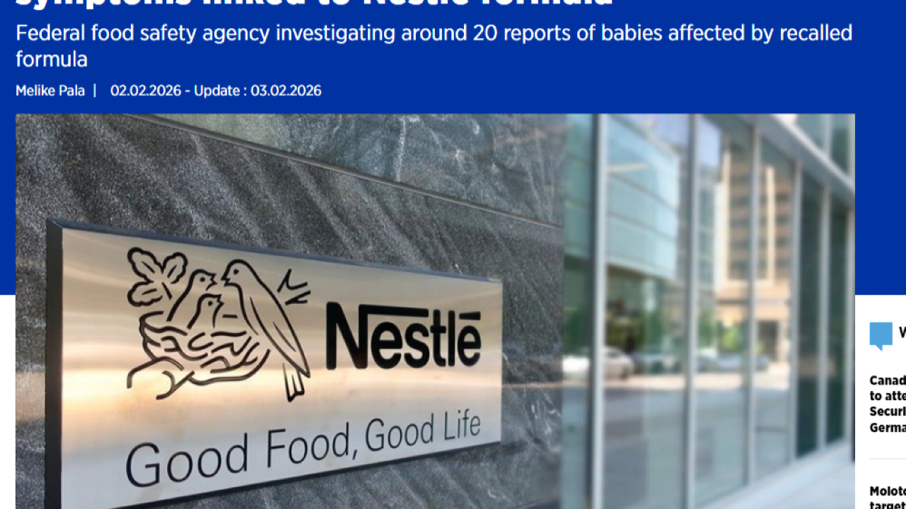 The Infant Formula Crisis: Where Consumer Trust Is Moving (And How to Build Around It)