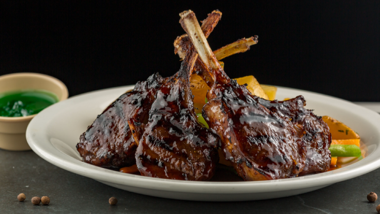 Usain Bolt's Tracks & Records Restaurant - Kingston | Montego Bay