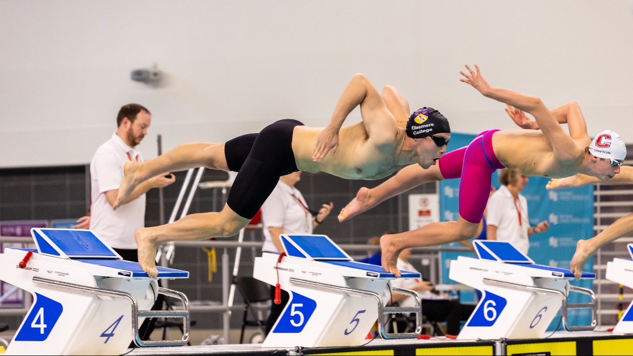 Ellesmere College Swimming Academy