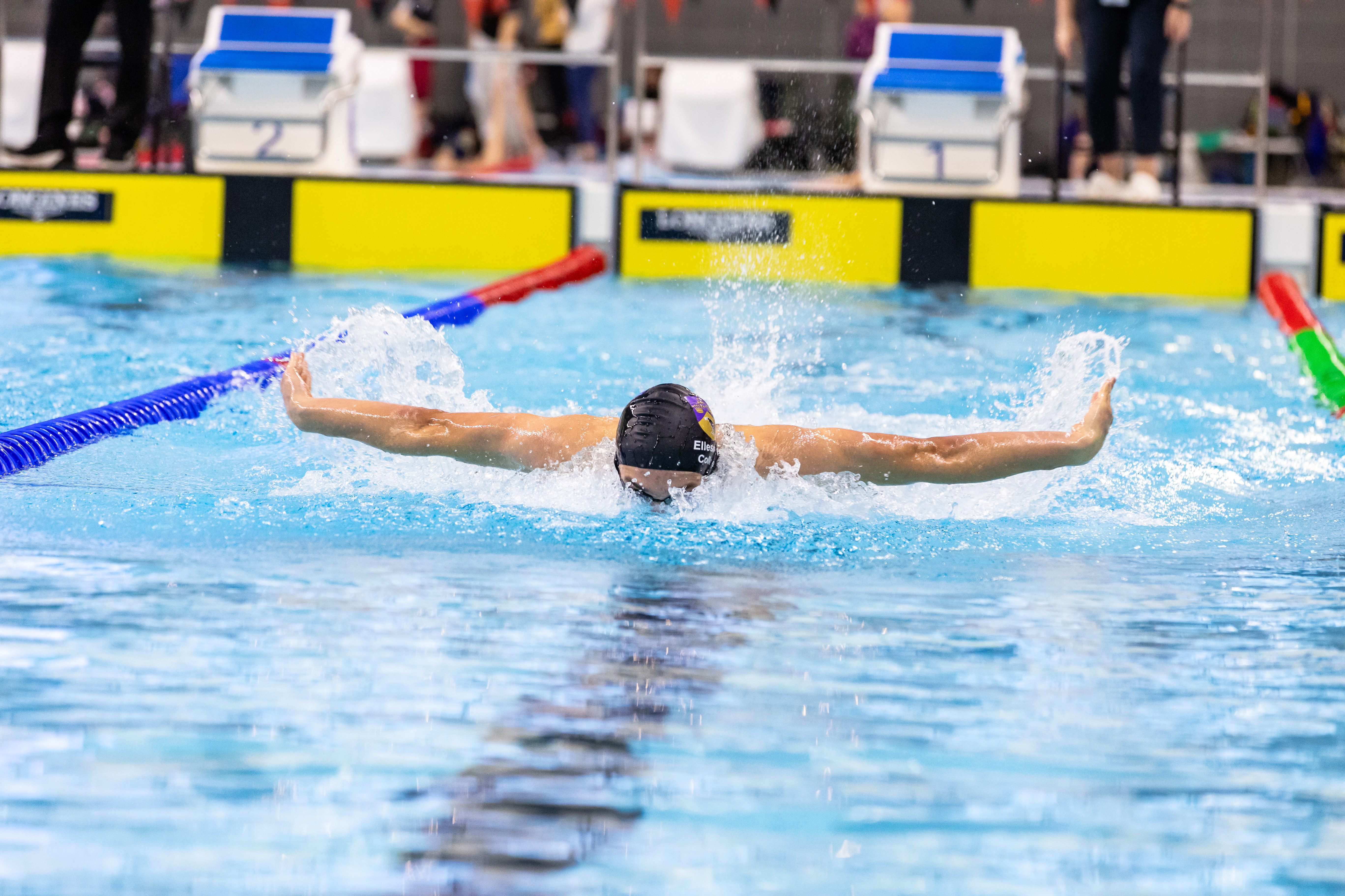 Ellesmere College Swimming Academy