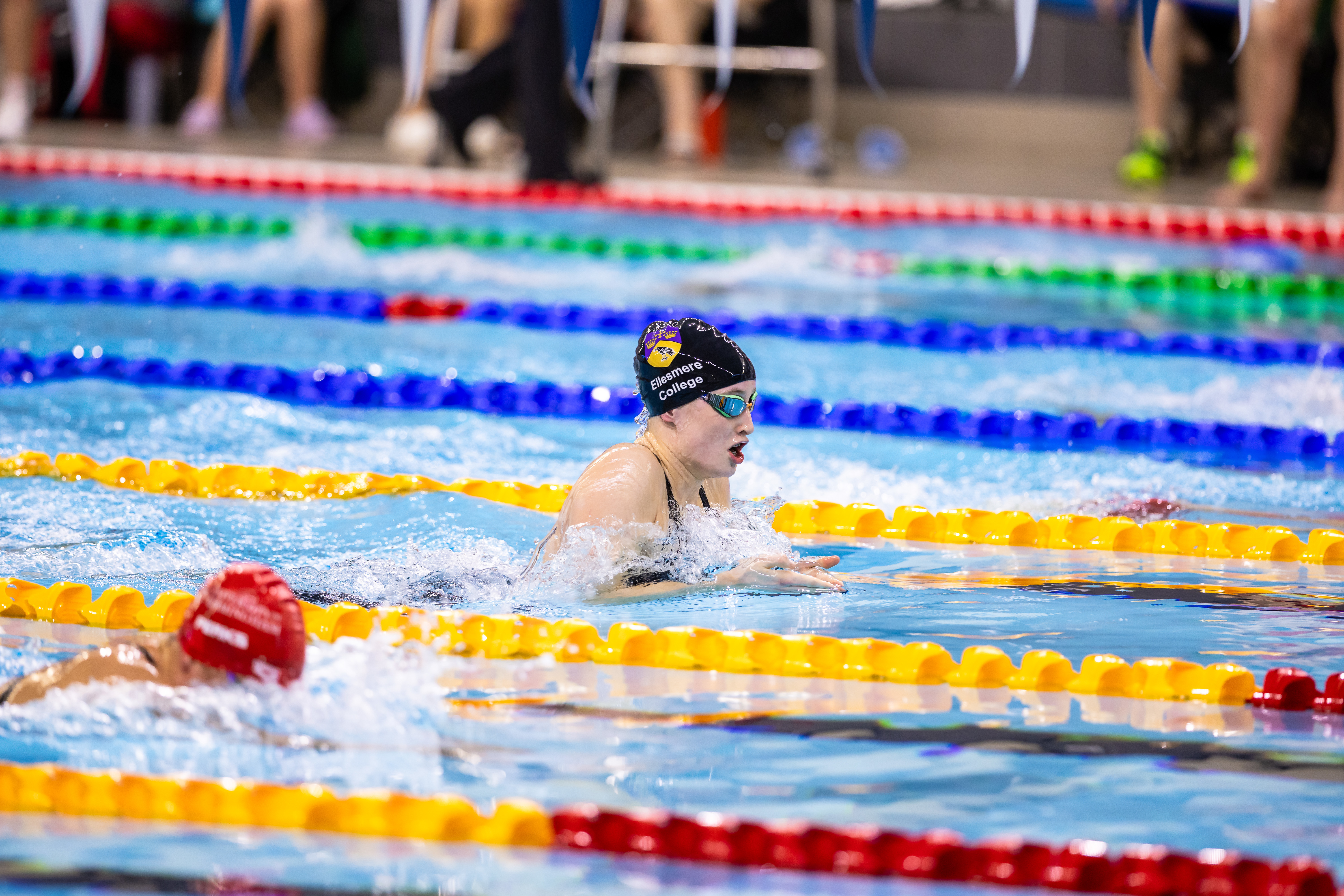 Ellesmere College Swimming Academy