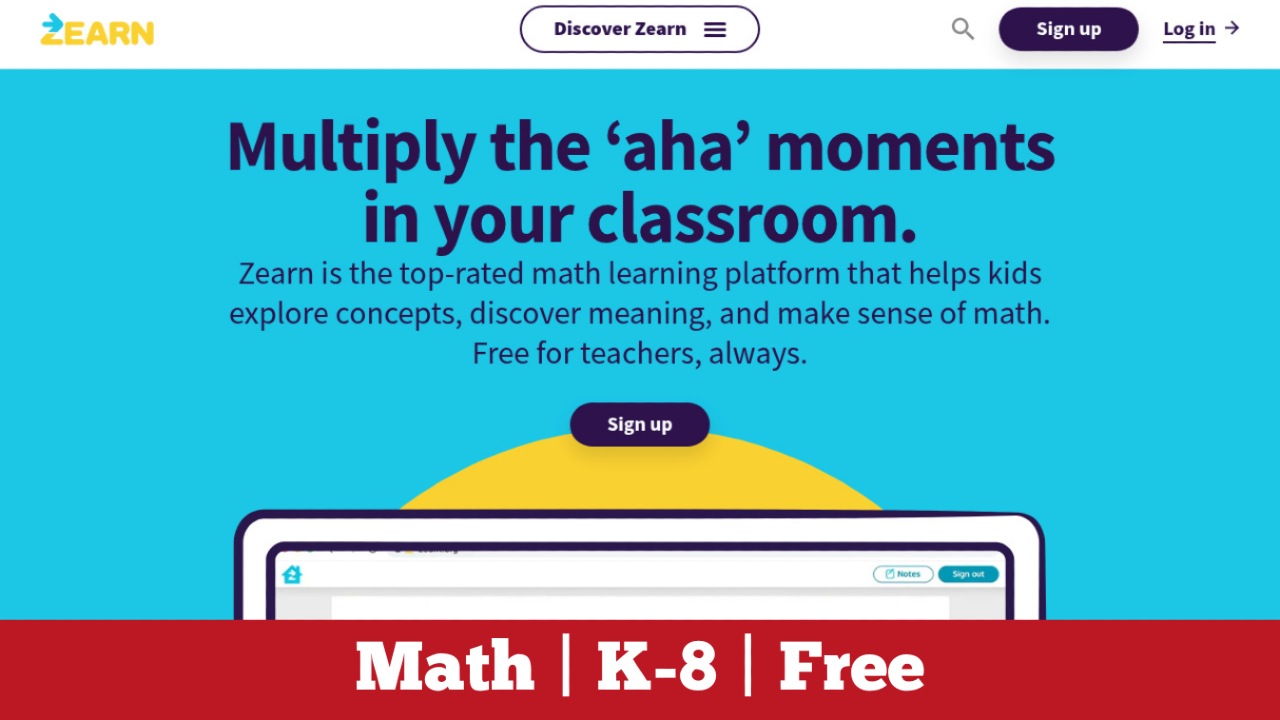 Zearn Math