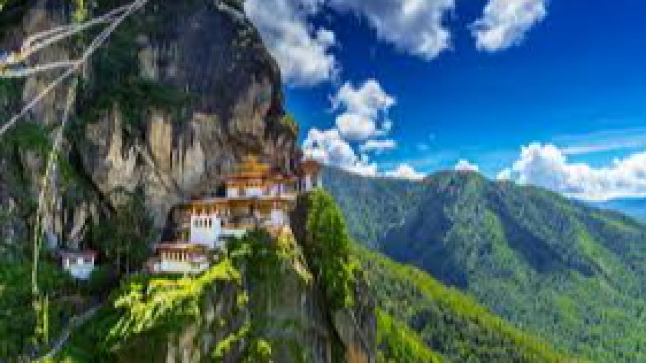 Monetizing Bhutan’s Gelephu Mindfulness City Digital Nomad Visa