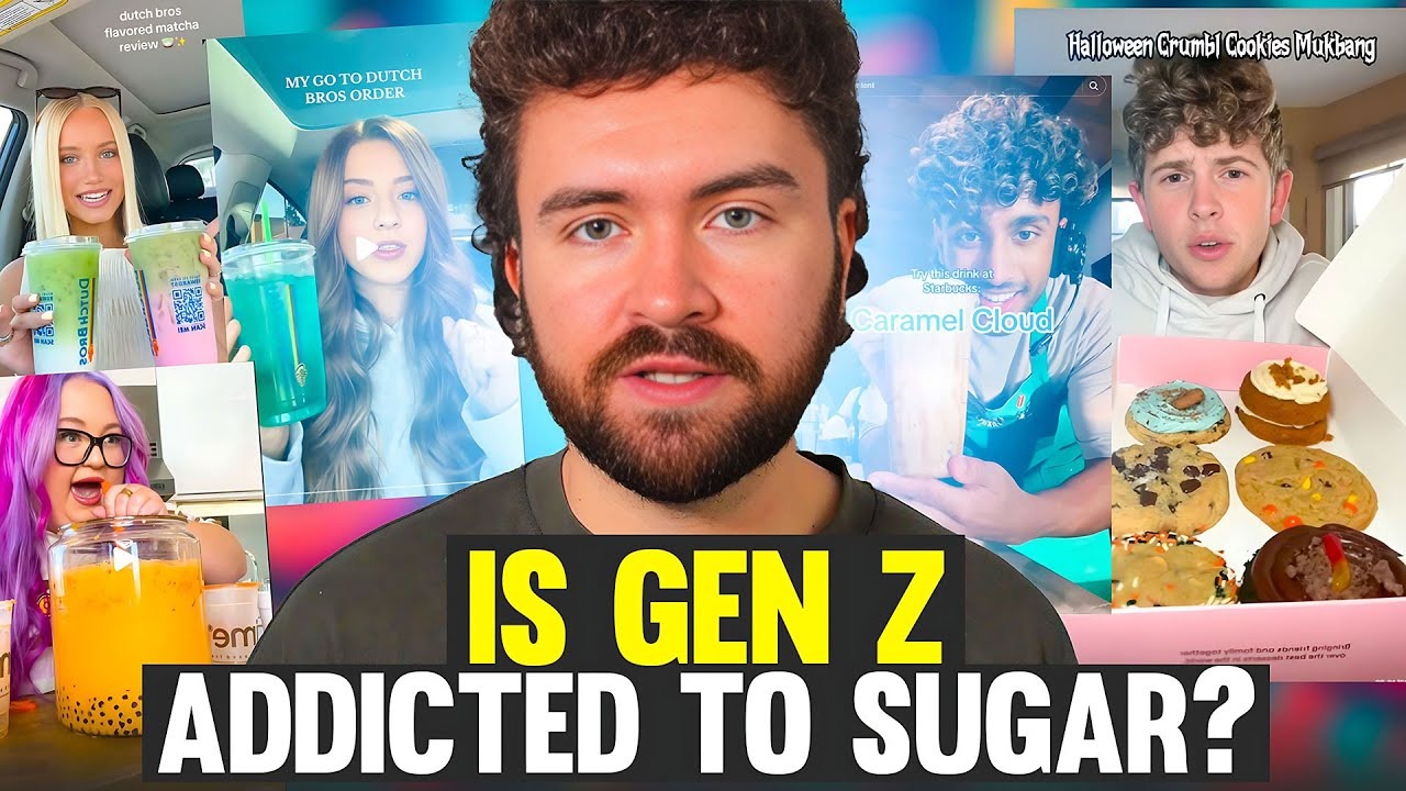 Banking on the Upcoming Gen Z Sugar Health Crisis