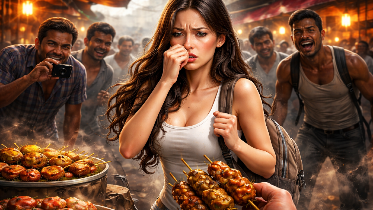 Extreme Adventure Tourism for the Ultra-Wealthy's Kids