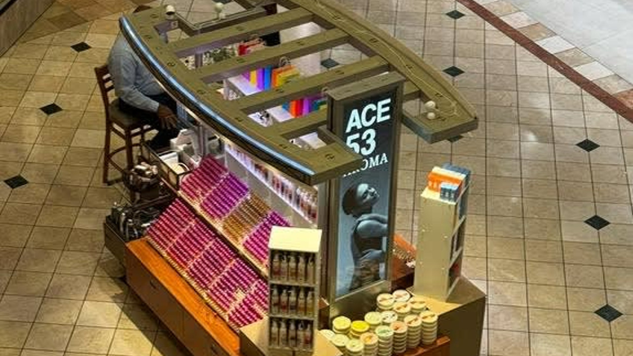Ace53 Aroma |Luxury Kiosk Reseller | Wellington, FL