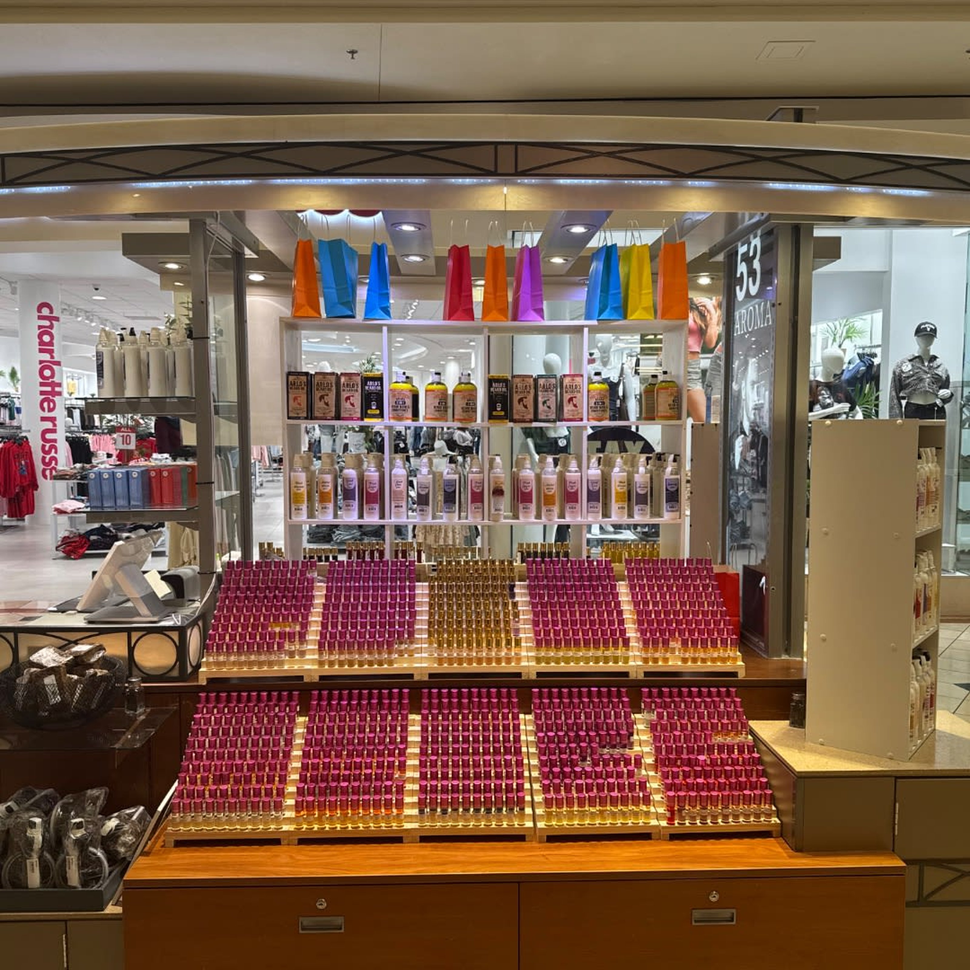 Ace53 Aroma |Luxury Kiosk Reseller | Wellington, FL