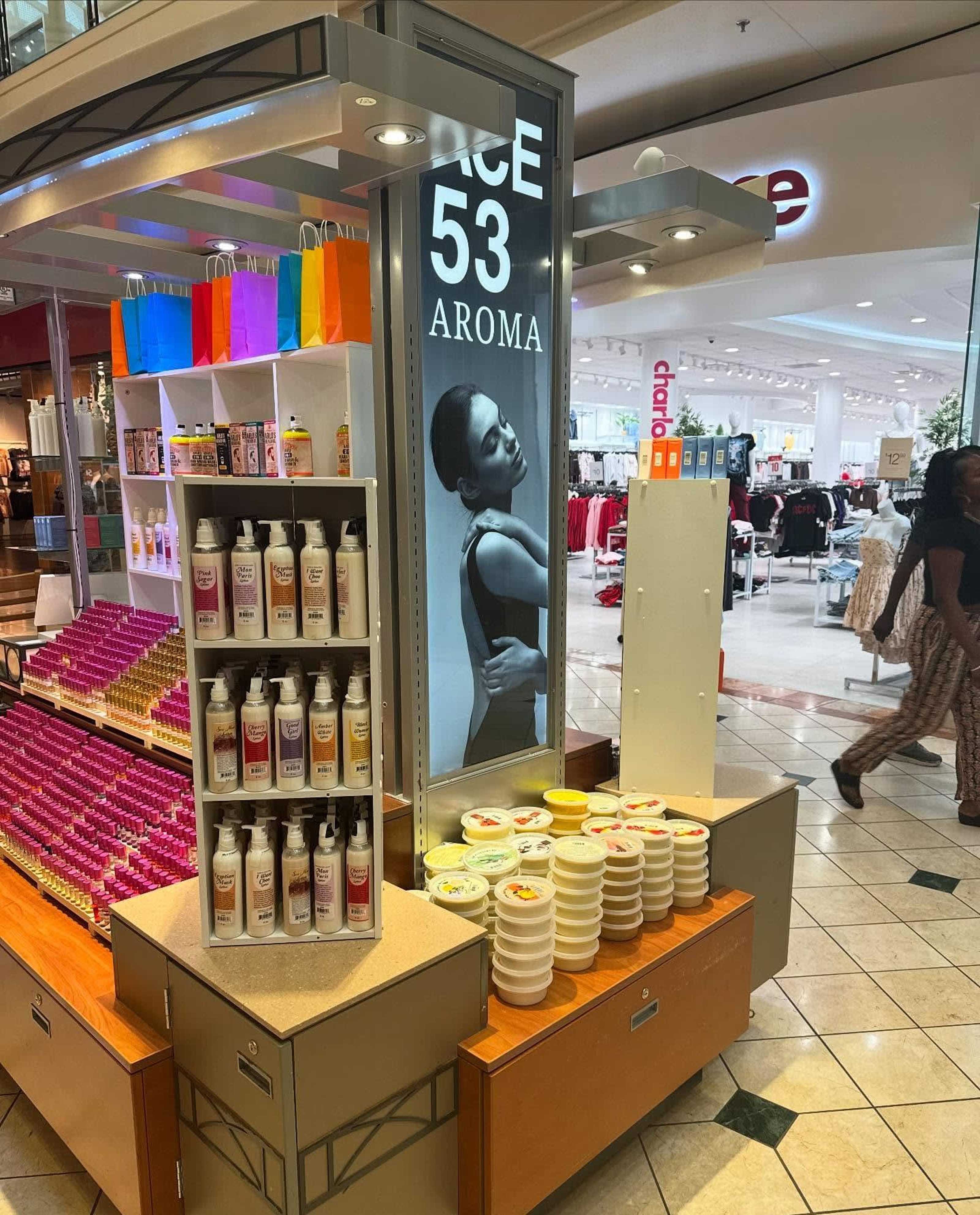 Ace53 Aroma |Luxury Kiosk Reseller | Wellington, FL