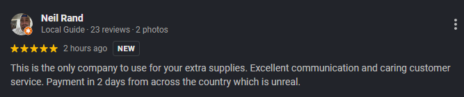 Two Moms Buy Test Strips