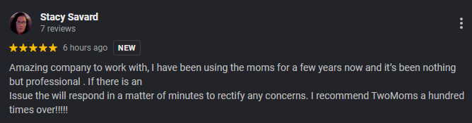 Two Moms Buy Test Strips