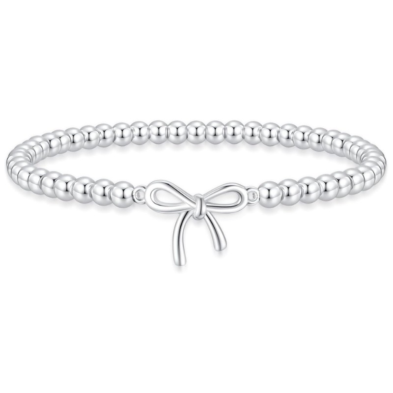 Trendy Beaded Charm Bracelet for Women