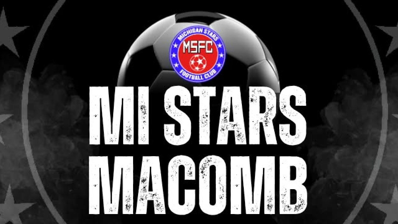 Michigan Stars Macomb