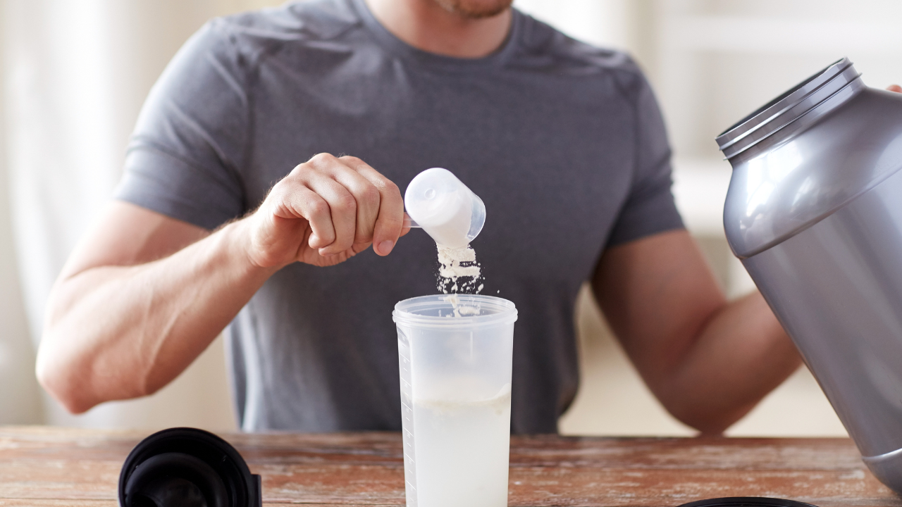 Creatine Monohydrate