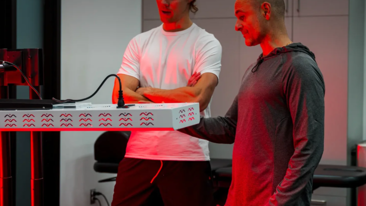 Red Light Elite Panel