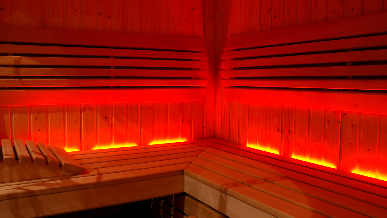 Infrared Saunas