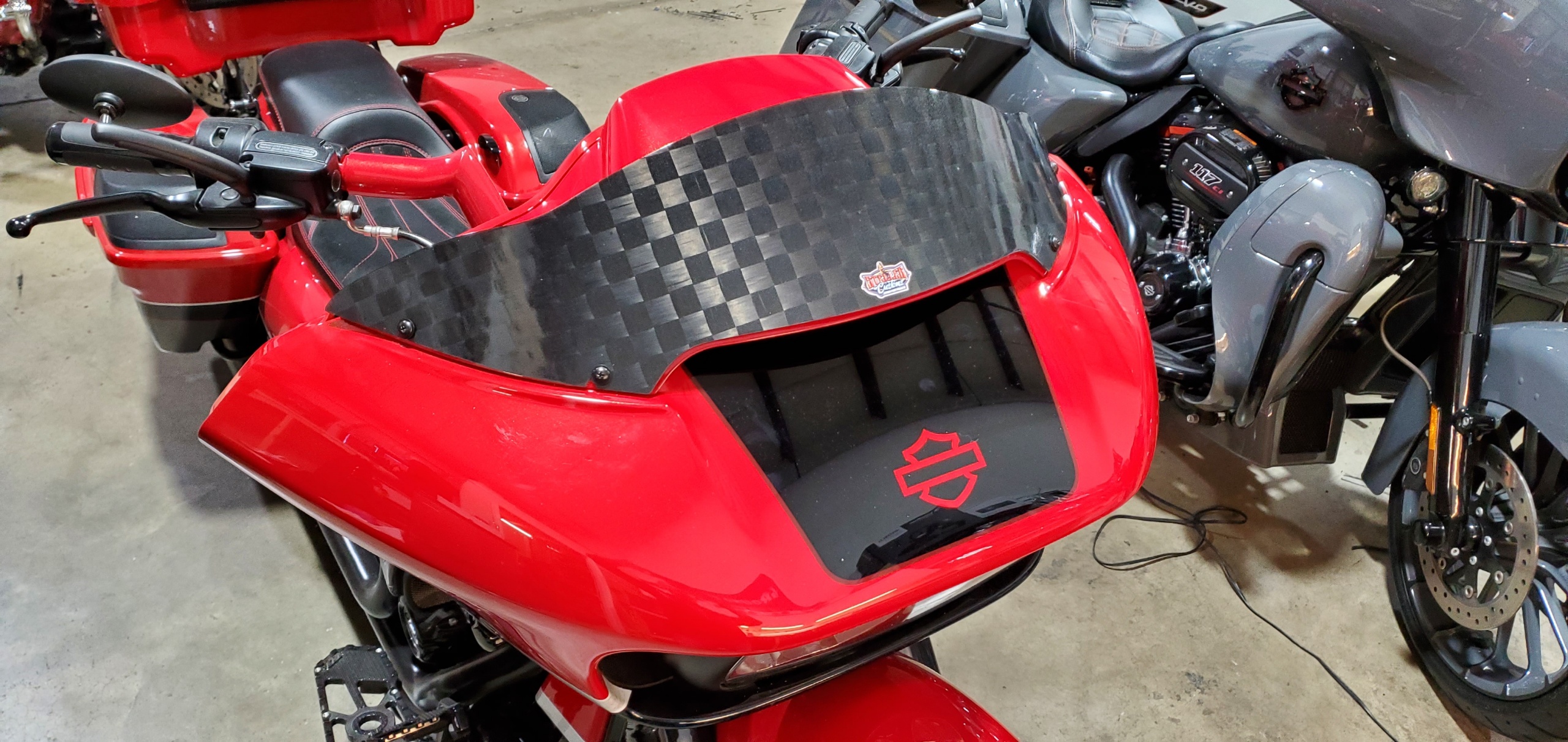 Steller Customs, Inc.