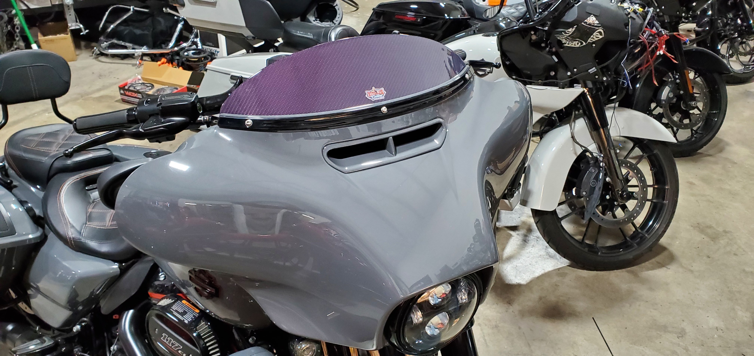 Steller Customs, Inc.