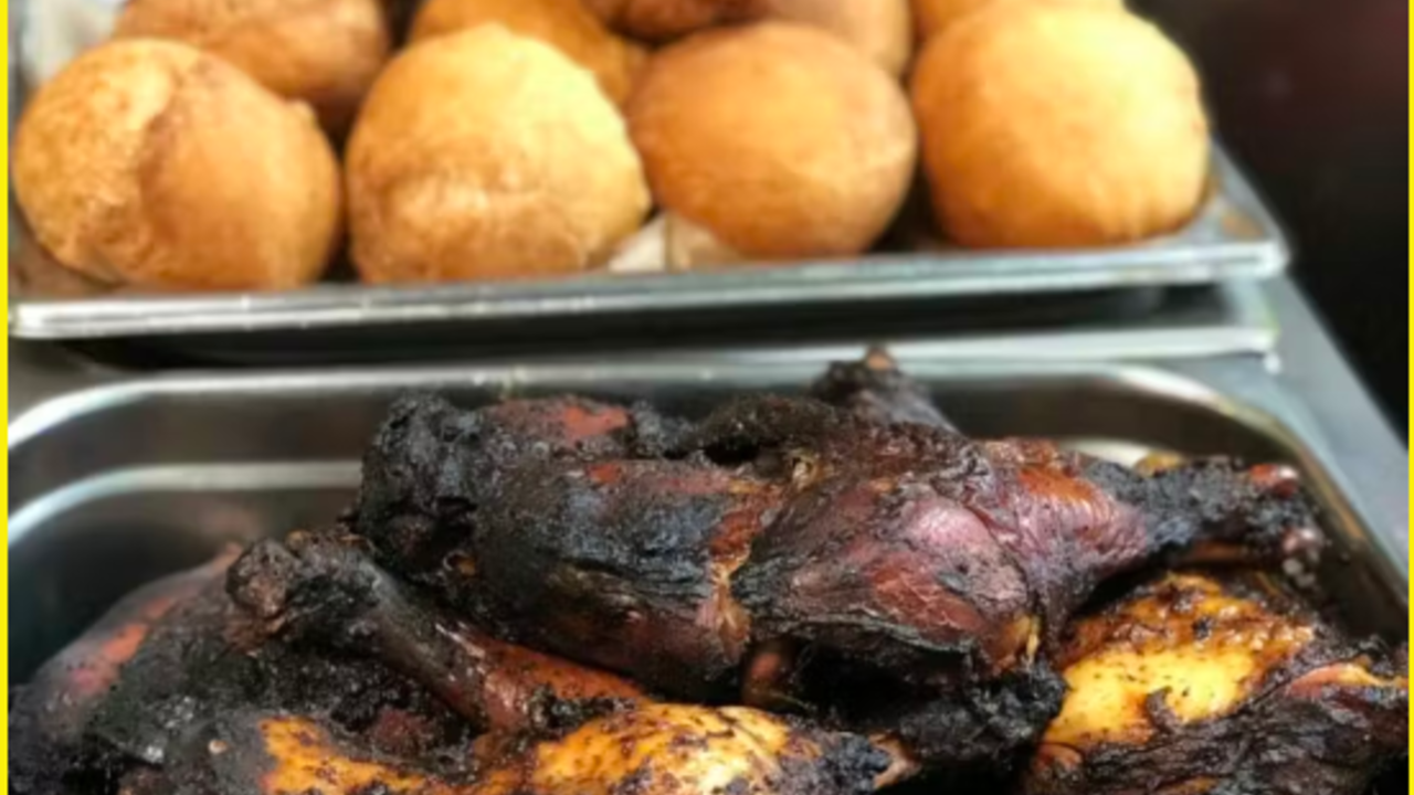 Wha Gwaan Jamaica Jamaica Island Cuisine -Tampa, Florida