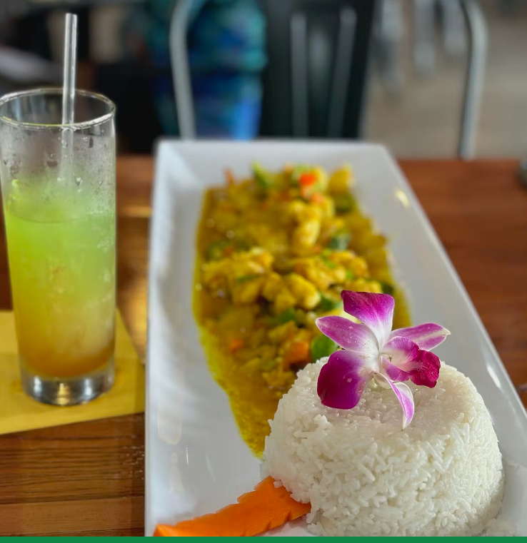 Wha Gwaan Jamaica Jamaica Island Cuisine -Tampa, Florida