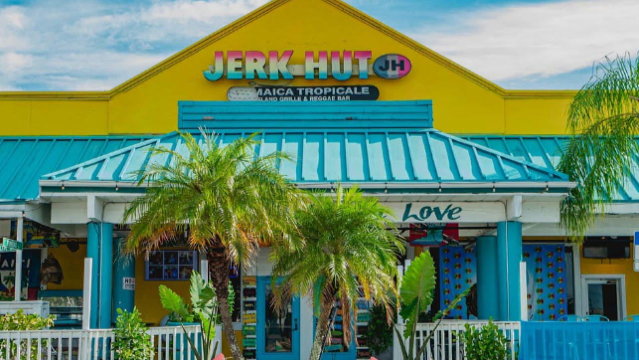 Jerk Hut - Tampa, FL
