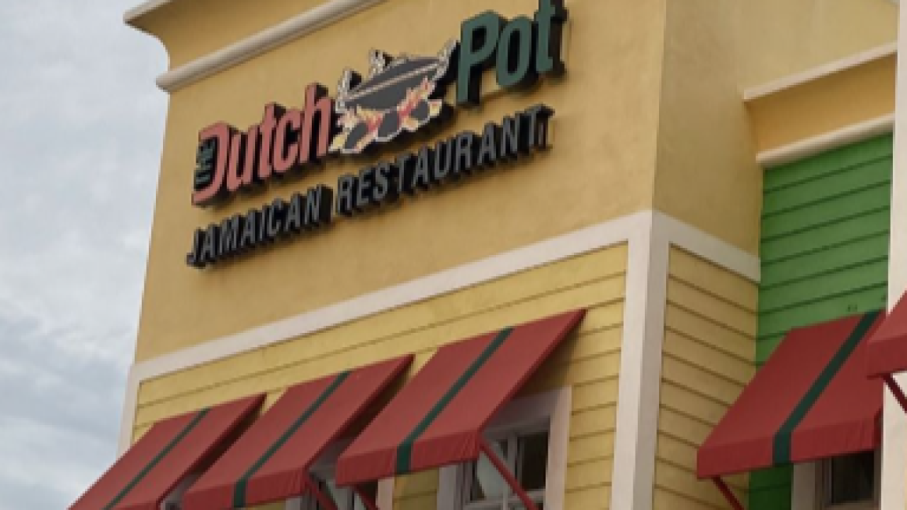 The Dutch Pot Jamaican Restaurant - Lauderhill,Florida