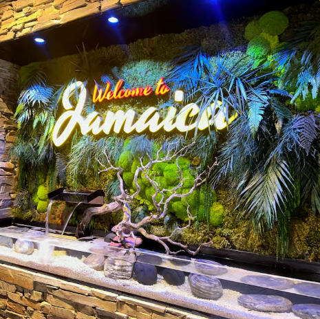 The Dutch Pot Jamaican Restaurant - Lauderhill,Florida