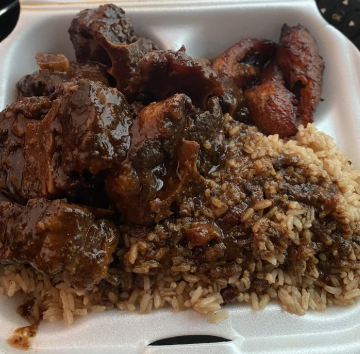 The Dutch Pot Jamaican Restaurant - Lauderhill,Florida