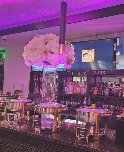 Top Class Jamaican Bar & Grill - Orlando, Florida 