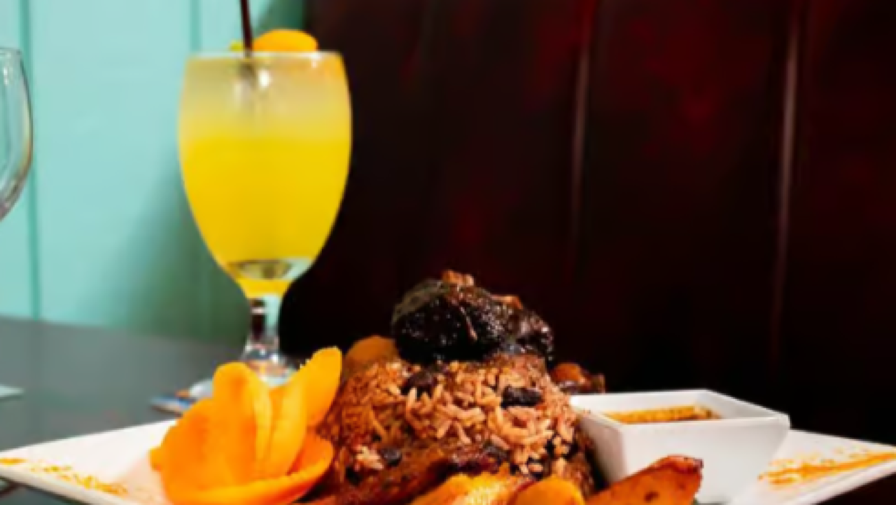 Irie Diner Caribbean Restaurant - Orange Park, Florida 