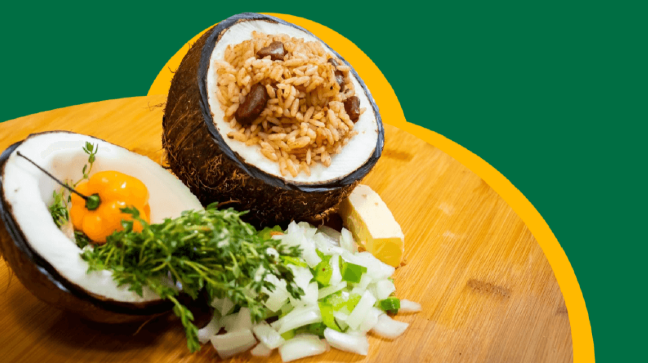 Spices Caribbean Restaurant - Jacksonville, Florida