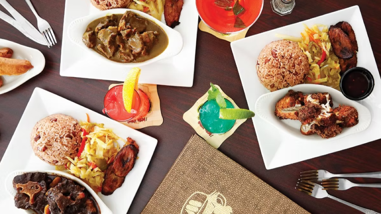 The Hummingbird Jerk House - Tampa, Florida