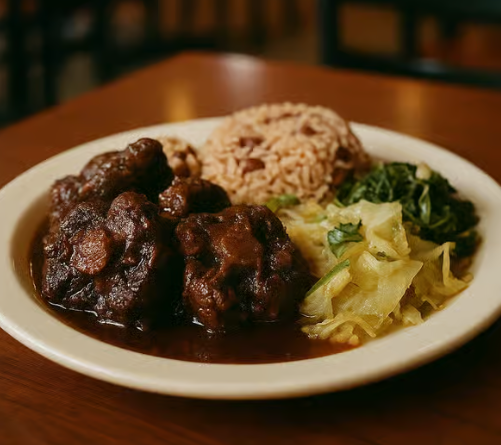 The Jamaican Dumpling Restaurant - Kissimmee, Florida 
