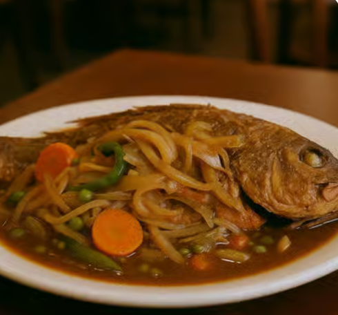 The Jamaican Dumpling Restaurant - Kissimmee, Florida 